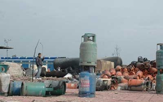 Nổ lớn tại KCN Khai Sơn, 32 người trọng thương