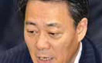 Đảng Dân chủ Nhật có lãnh đạo mới