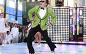 "Gangnam Style" lọt vào Top 10 Ca khúc của năm