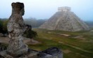 Đi tìm ý nghĩa bộ lịch của người Maya cổ đại