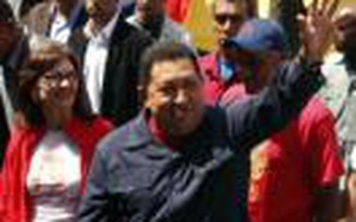 Venezuela trục xuất điệp viên ám sát Tổng thống Chavez