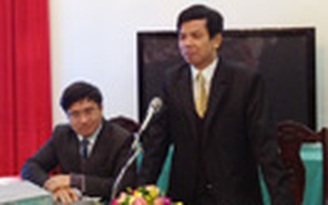 Cần quy định Chủ tịch nước có quyền bổ nhiệm tất cả thẩm phán