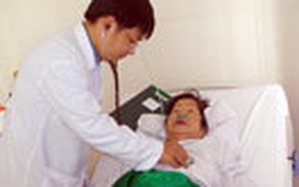 Cứu sống bệnh nhân bị nhồi máu cơ tim cấp