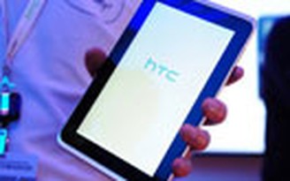 HTC phát triển máy tính bảng Windows RT
