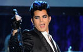 Á quân American Idol Adam Lambert sẽ đến Việt Nam?