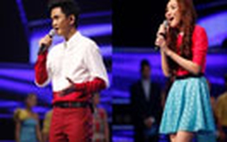Vietnam Idol 2012: Thanh Tùng và Thảo My dừng bước