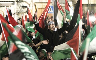 Palestine nhận “giấy khai sinh”