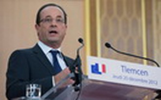 Tổng thống Pháp thừa nhận quá khứ “tàn bạo” ở Algeria