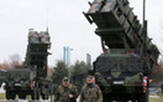 NATO đồng ý triển khai tên lửa ở Thổ Nhĩ Kỳ