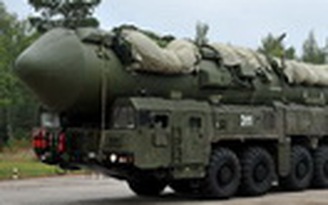 Nga sẽ tái triển khai các “đoàn tàu tên lửa”