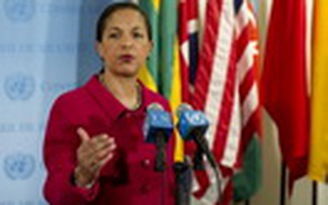 Bà Susan Rice xin thôi đề cử chức Ngoại trưởng Mỹ