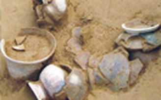 Dấu vết văn hóa Sa Huỳnh ở Hà Tĩnh