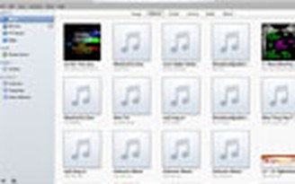 Cách khôi phục thanh quản lý trong iTunes 11