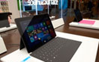 Microsoft phát triển ba mẫu Surface mới