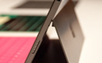 Hơn 1 triệu máy Surface sẽ được bán trong năm 2012