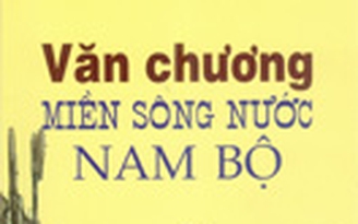 Một cái nhìn văn chương Nam bộ