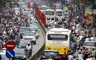 Không thu phí hạn chế xe cá nhân