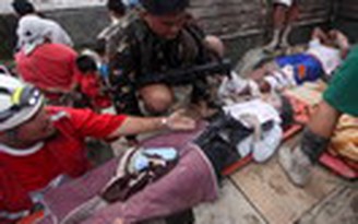 Siêu bão Bopha tàn phá Philippines: 475 người chết