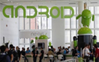 Android thống trị thị trường smartphone đến năm 2016
