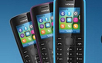Nokia ra mắt điện thoại 2 SIM mới