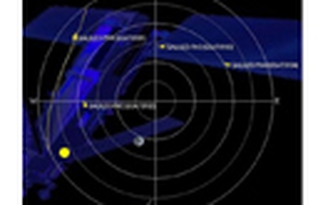 Giải mã thành công tín hiệu Hệ thống vệ tinh định vị toàn cầu Galileo