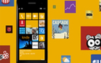 "Chợ" Windows Phone Store hỗ trợ 113 thị trường