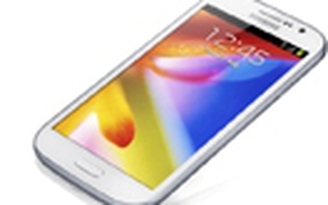 Galaxy Grand màn hình cỡ lớn lộ diện