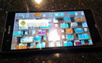 Sony và vũ khí bí mật Xperia Z