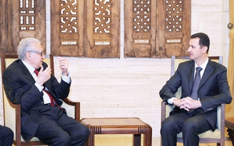 Nga cảnh báo Syria về vũ khí hóa học