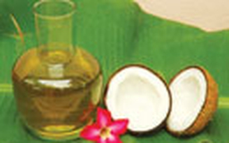 Dầu dừa bảo vệ răng
