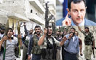 Kịch bản cho số phận ông al-Assad
