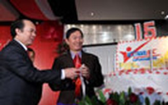 Báo Vietnamnet.vn kỷ niệm 15 năm thành lập