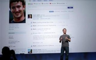 Facebook chỉ phát hành 5 tỉ USD cổ phiếu