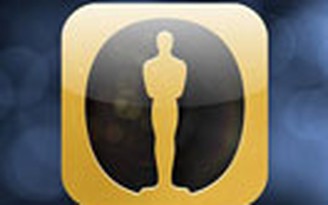 Ứng dụng miễn phí cho iPhone, iPad về lễ trao giải Oscar