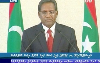 Tổng thống Maldives điều tra các cuộc biểu tình