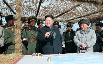 Kim Jong-un cảnh báo về tập trận Hàn - Mỹ