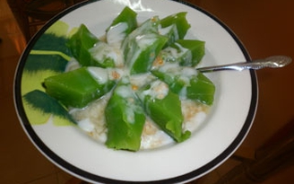 Bánh đúc đồng bằng