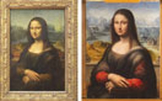 Mona Lisa thêm bí ẩn