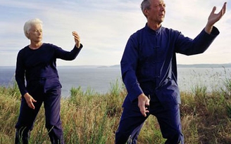 Tập Thái cực quyền giúp ích cho người bệnh Parkinson