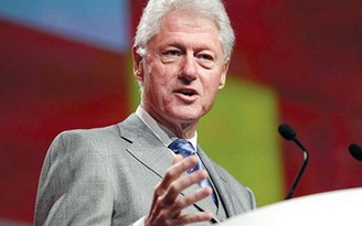 Bạn bè "tố" Bill Clinton phản bội trong vụ ngoại tình với Monica Lewinsky