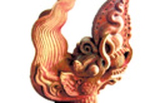 Dựng biểu tượng rồng Việt
