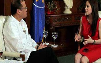 Chuyện tình tổng thống Philippines: Chỉ mới tìm hiểu nhau