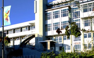 Thông tin du học Canada: Đại học Vancouver Island