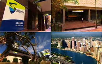 Thông tin du học Úc: Trường đại học Central Queensland