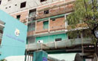 Công trình gây họa