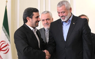 Israel nổi giận về chuyến thăm Iran của lãnh đạo Hamas