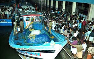 Tàu hàng Ý bắn nhầm tàu cá Ấn, 2 ngư dân thiệt mạng