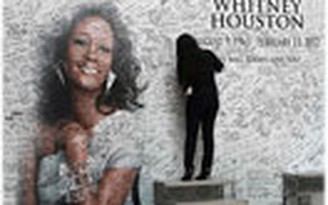 Whitney Houston trở lại đỉnh cao