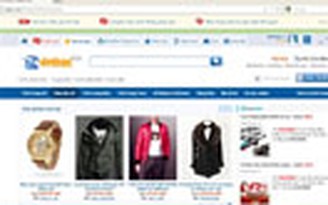 Đua nhau làm chủ shop online