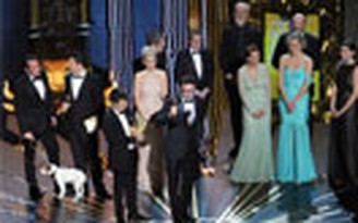 Chặng đường chinh phục Oscar của “The Artist”